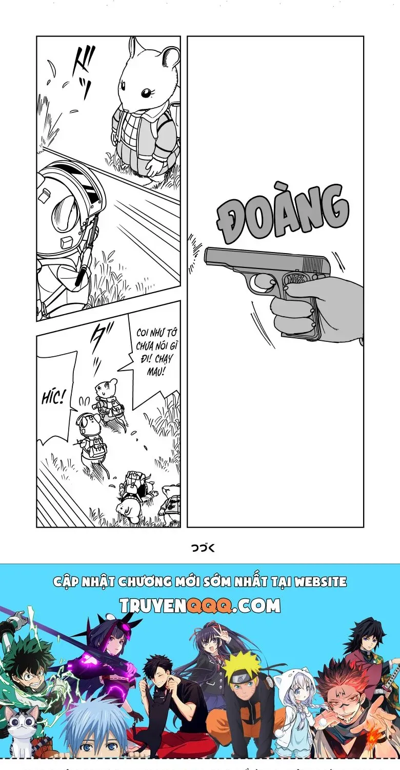 Cuộc Chiến Sinh Tử Của Những Chú Chuột Chap 4 - Next Chap 5