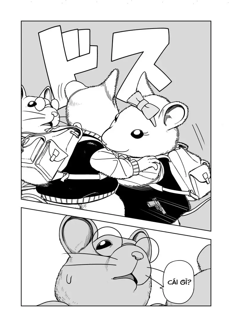 Cuộc Chiến Sinh Tử Của Những Chú Chuột Chap 4 - Next Chap 5