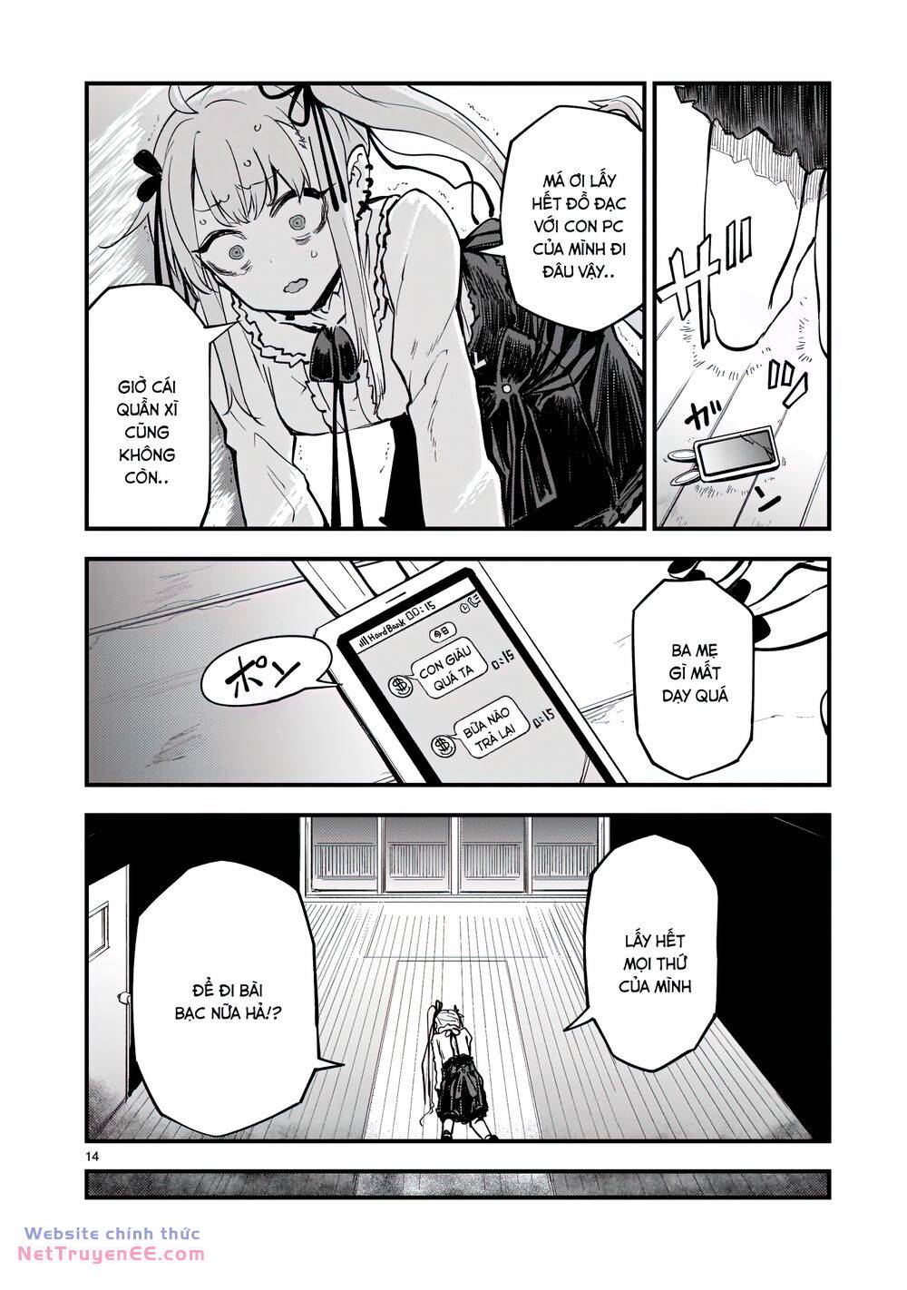 Cuộc Chiến Streaming Chap 1 - Next Chap 2