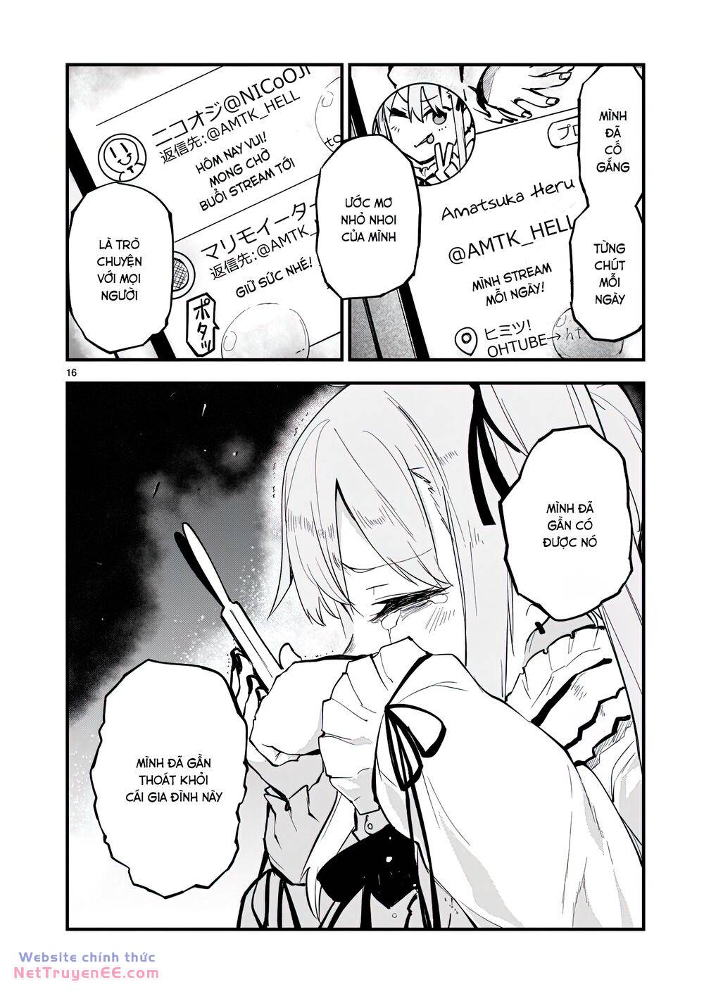 Cuộc Chiến Streaming Chap 1 - Next Chap 2