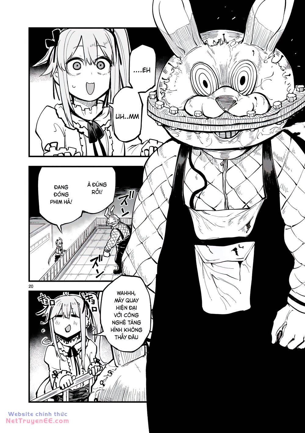 Cuộc Chiến Streaming Chap 1 - Next Chap 2