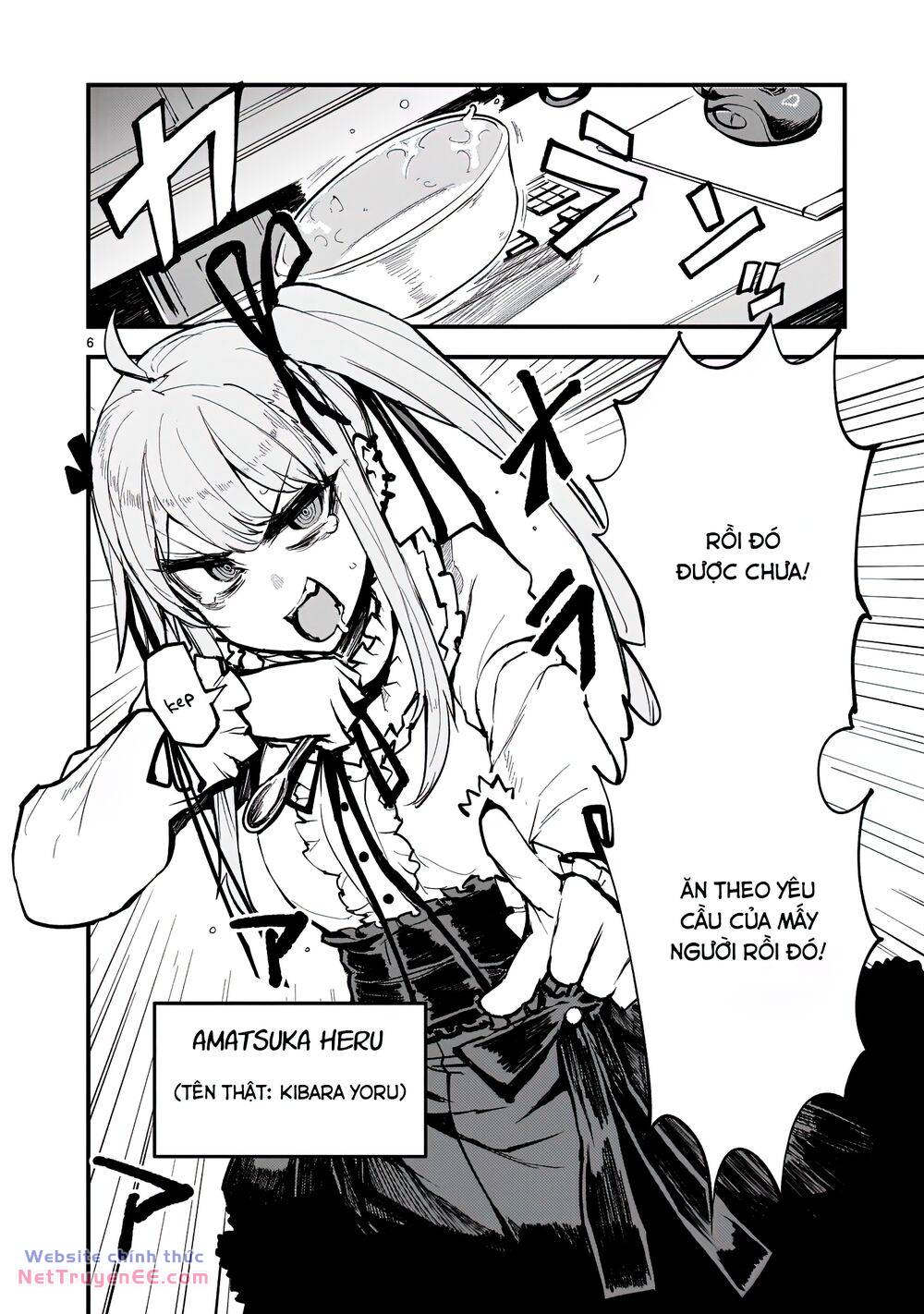 Cuộc Chiến Streaming Chap 1 - Next Chap 2