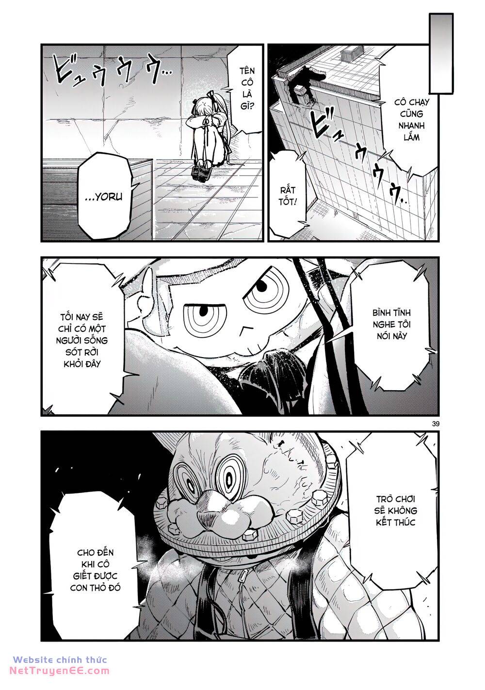 Cuộc Chiến Streaming Chap 1 - Next Chap 2