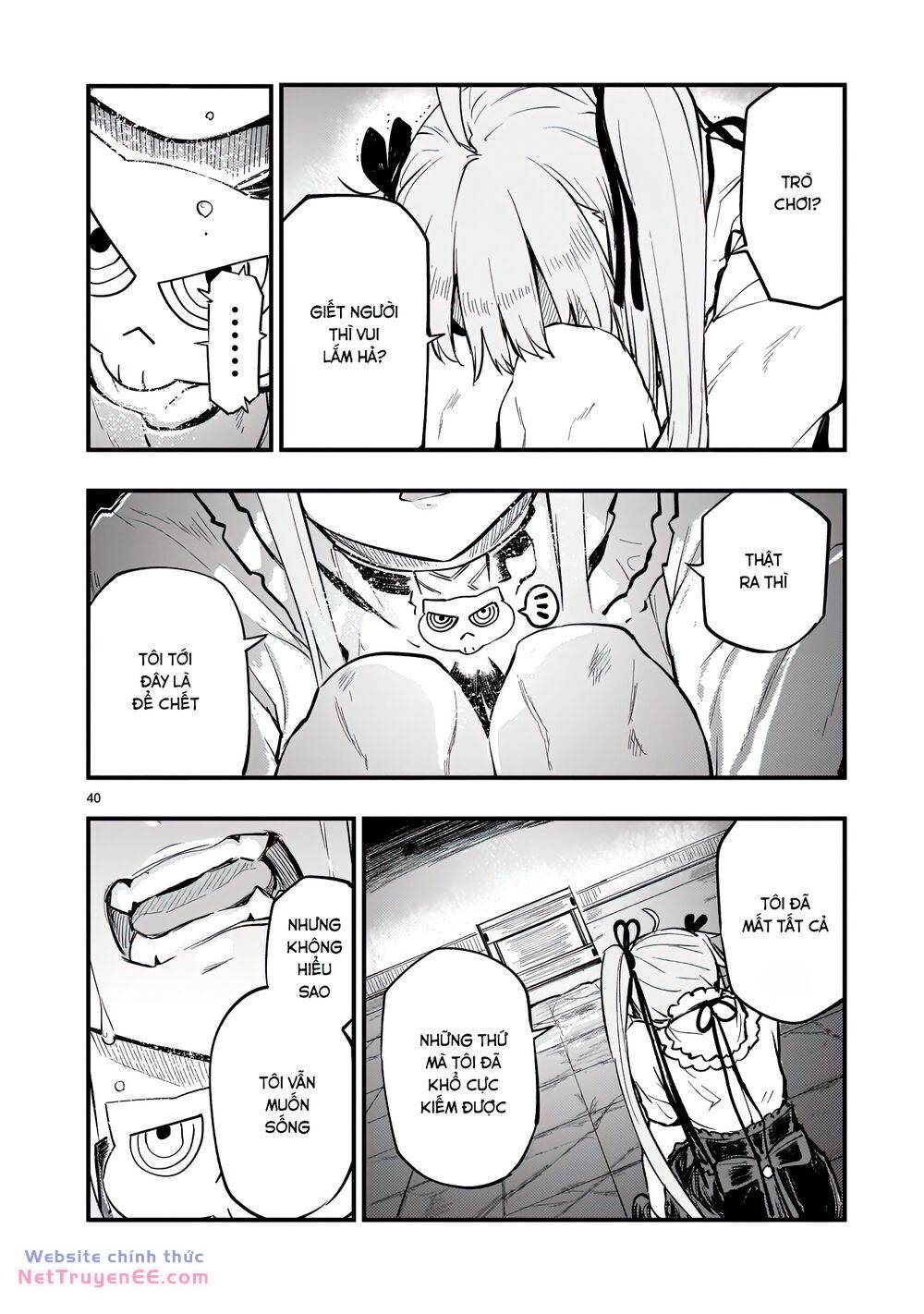 Cuộc Chiến Streaming Chap 1 - Next Chap 2