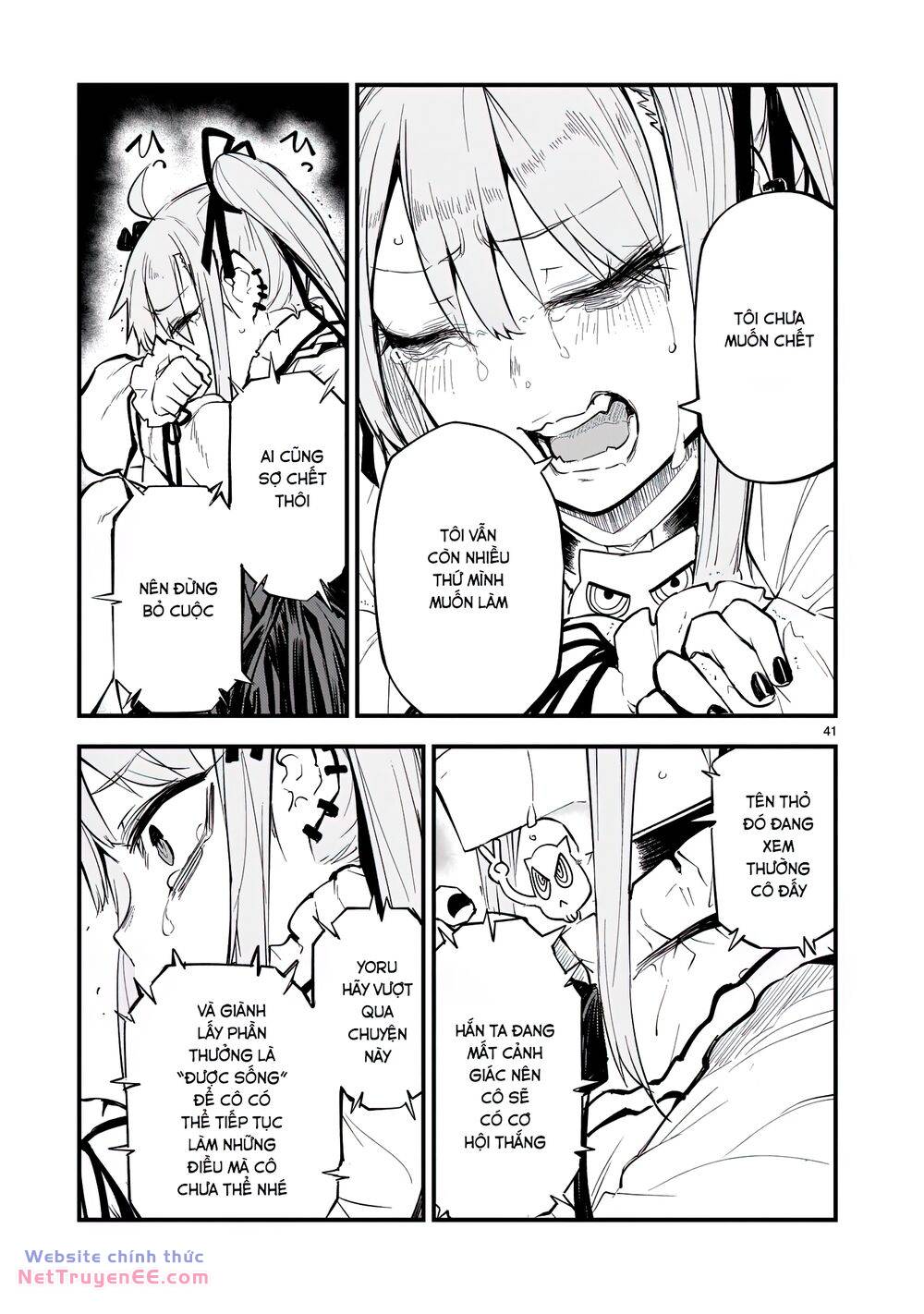 Cuộc Chiến Streaming Chap 1 - Next Chap 2