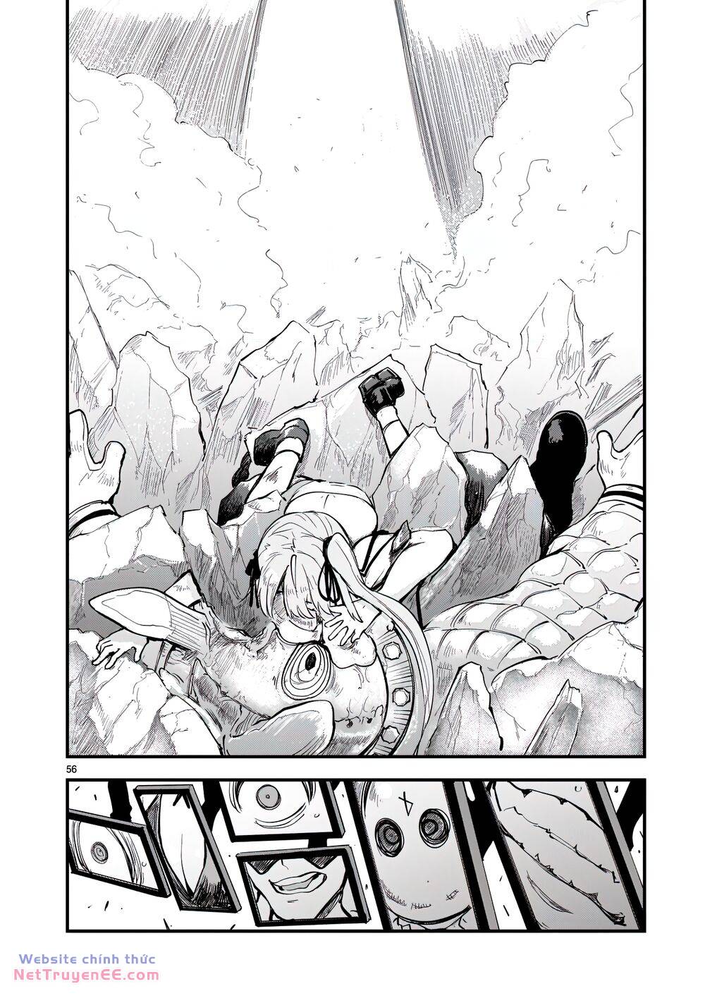 Cuộc Chiến Streaming Chap 1 - Next Chap 2