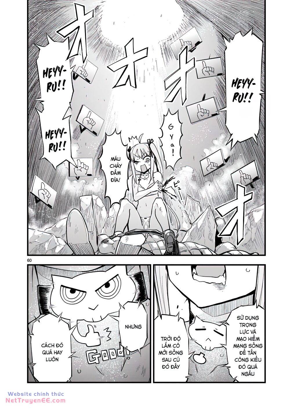 Cuộc Chiến Streaming Chap 1 - Next Chap 2