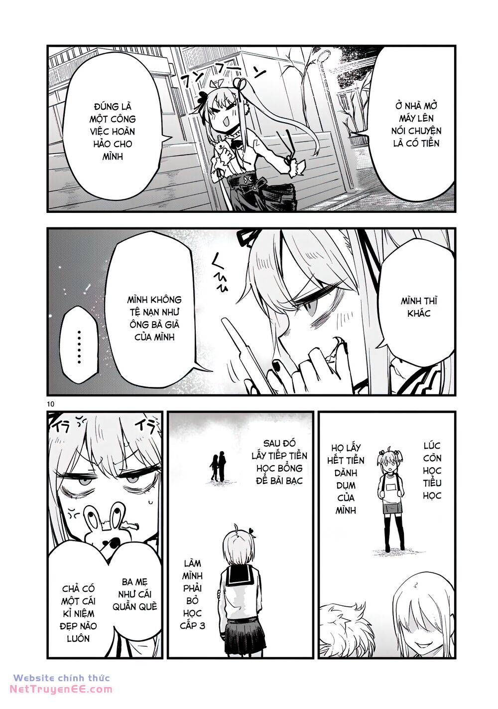 Cuộc Chiến Streaming Chap 1 - Next Chap 2