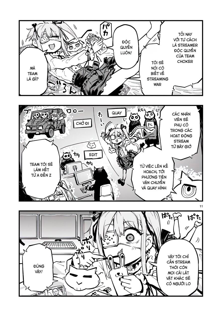 Cuộc Chiến Streaming Chap 2 - Next Chap 3