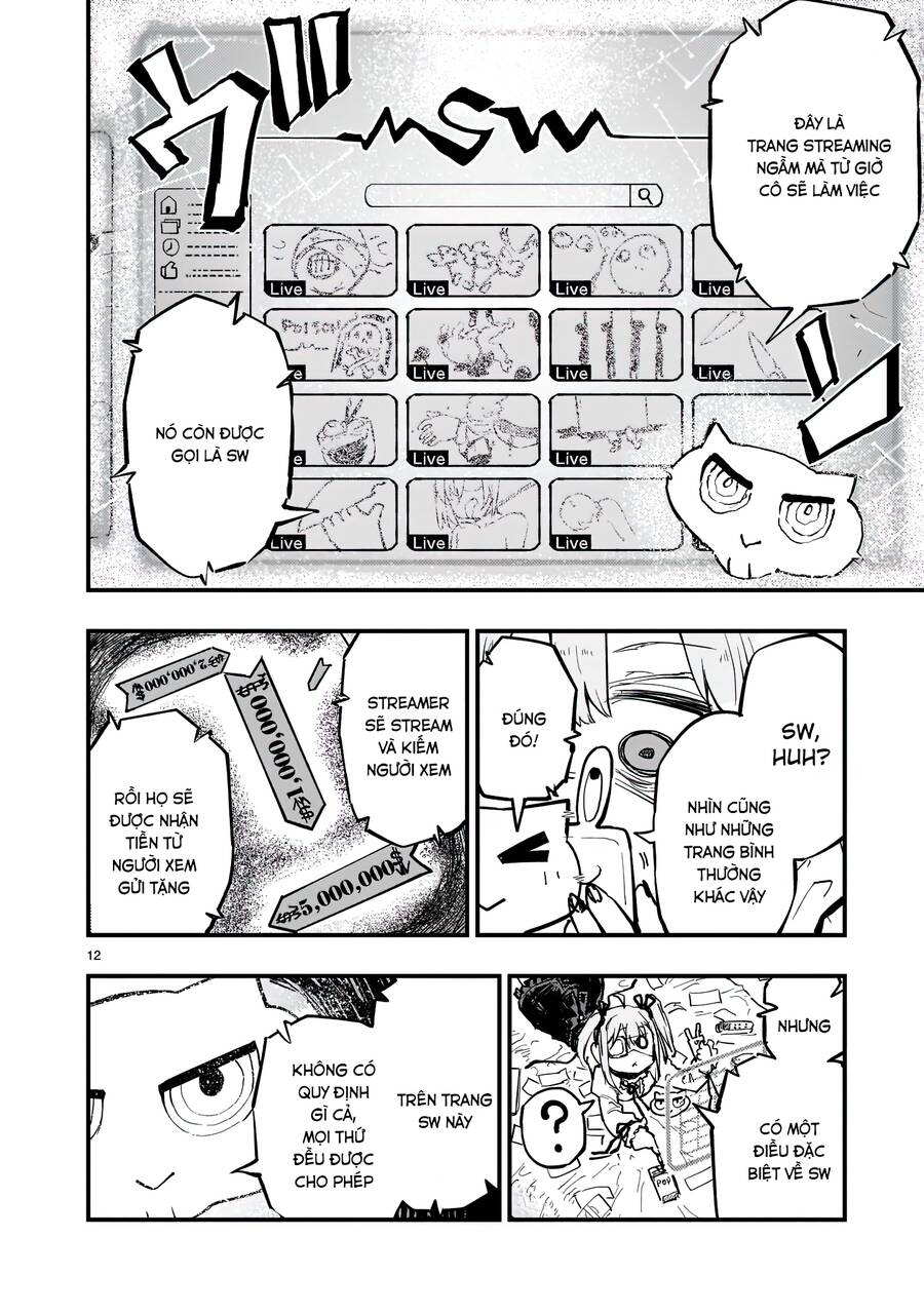 Cuộc Chiến Streaming Chap 2 - Next Chap 3