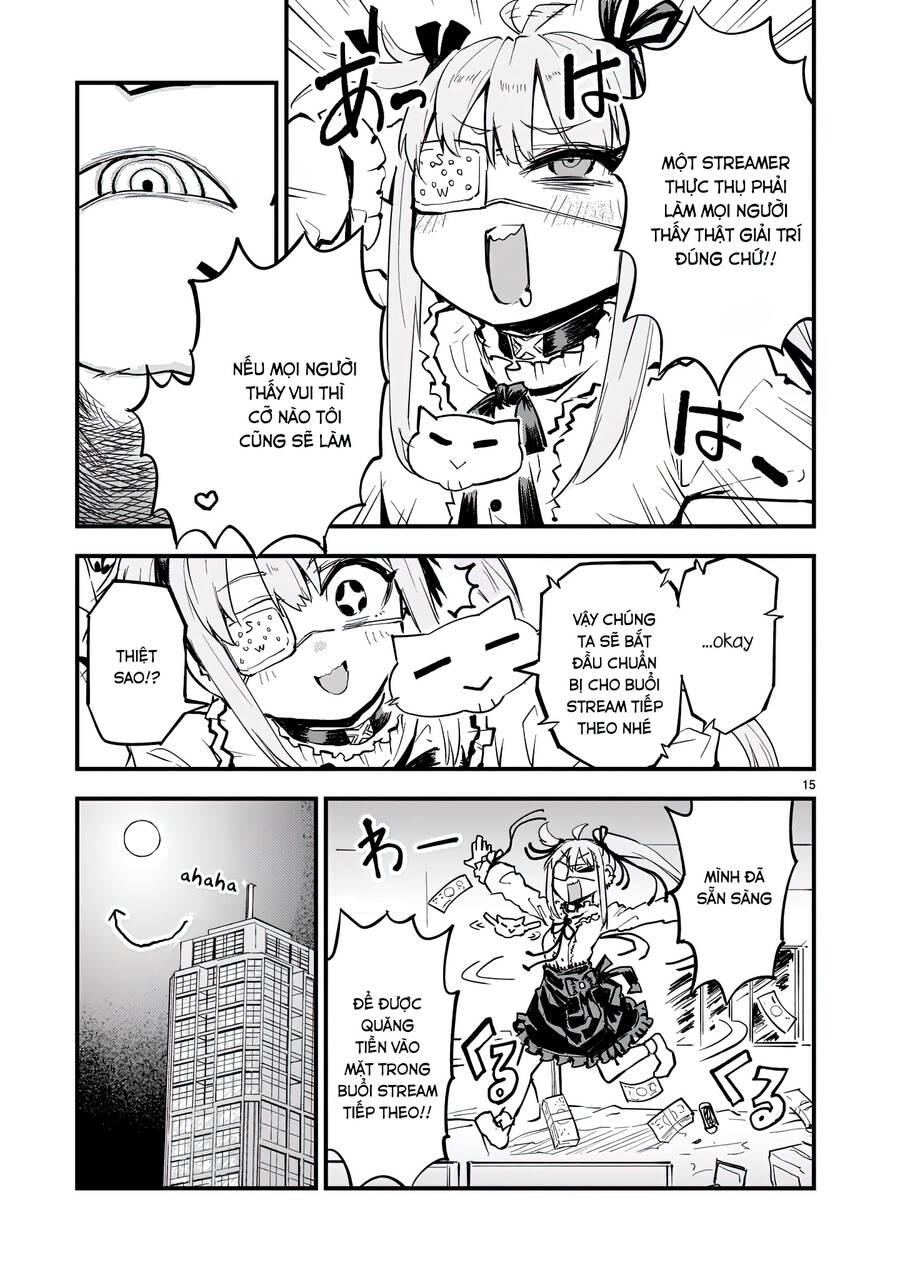Cuộc Chiến Streaming Chap 2 - Next Chap 3