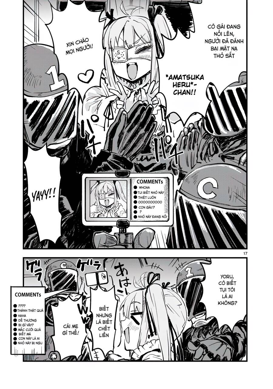Cuộc Chiến Streaming Chap 2 - Next Chap 3
