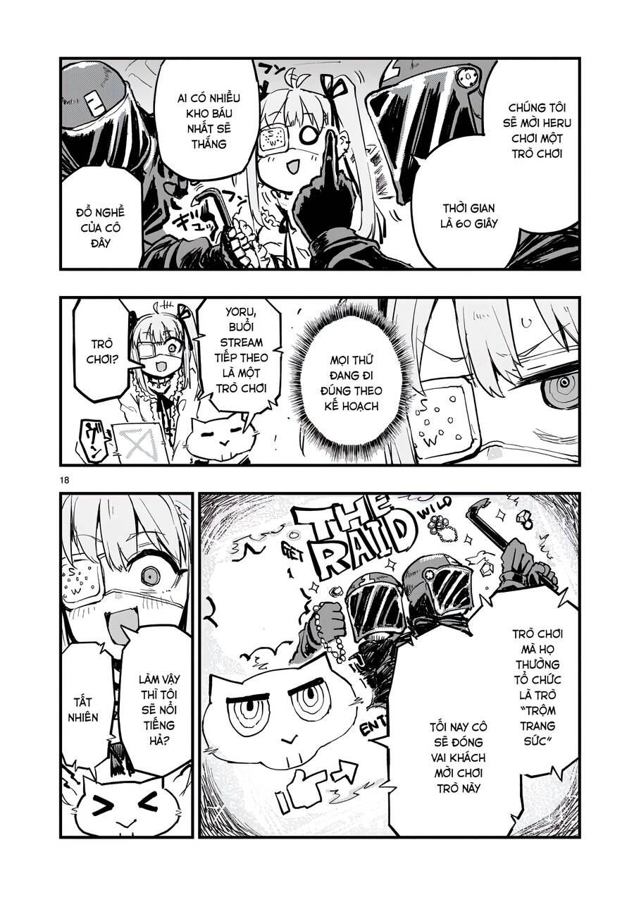 Cuộc Chiến Streaming Chap 2 - Next Chap 3