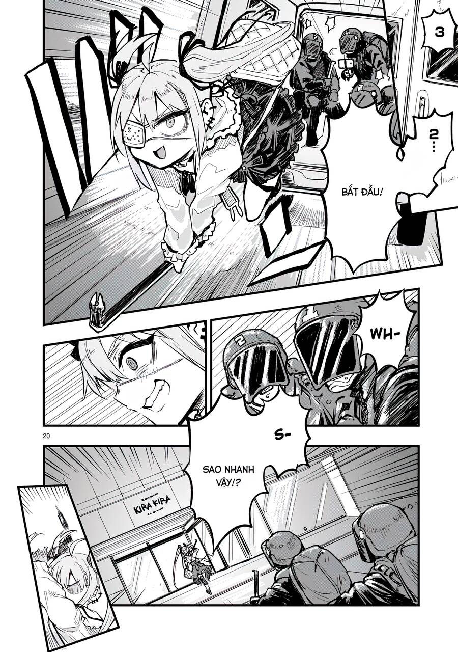 Cuộc Chiến Streaming Chap 2 - Next Chap 3