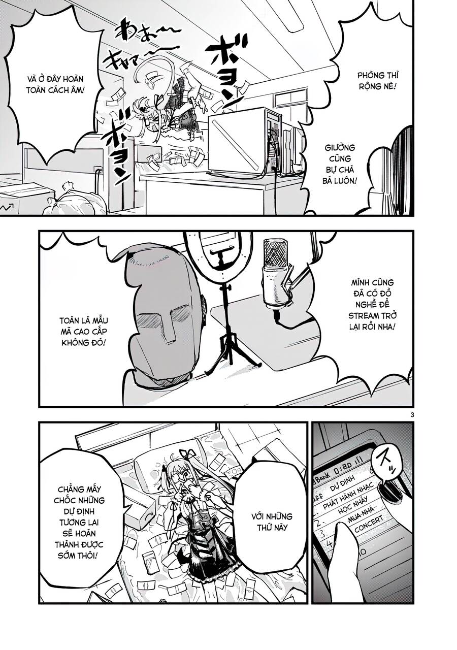 Cuộc Chiến Streaming Chap 2 - Next Chap 3