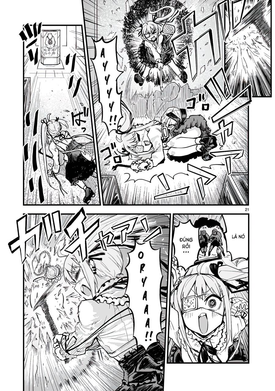 Cuộc Chiến Streaming Chap 2 - Next Chap 3
