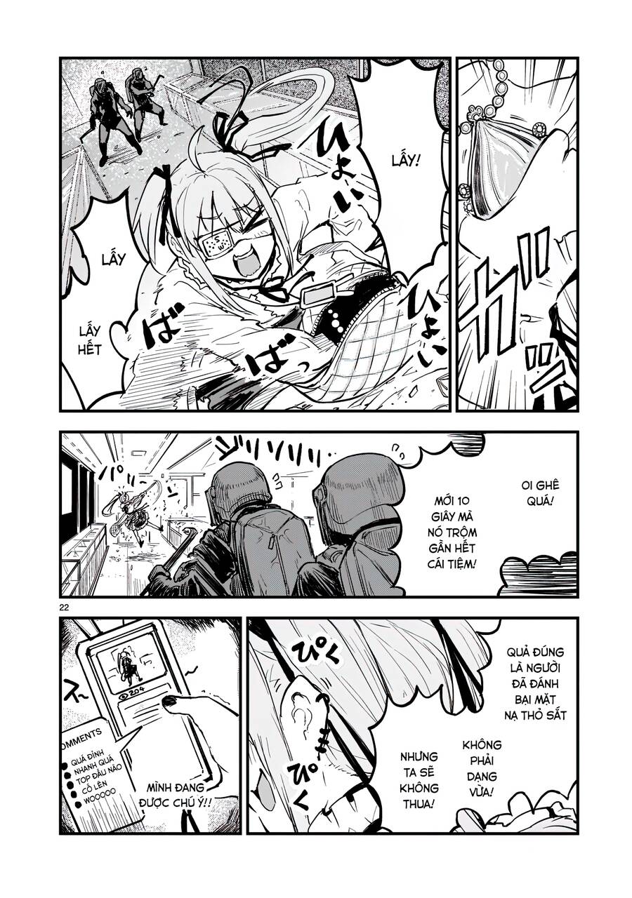 Cuộc Chiến Streaming Chap 2 - Next Chap 3