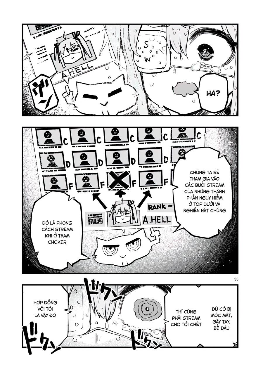 Cuộc Chiến Streaming Chap 2 - Next Chap 3