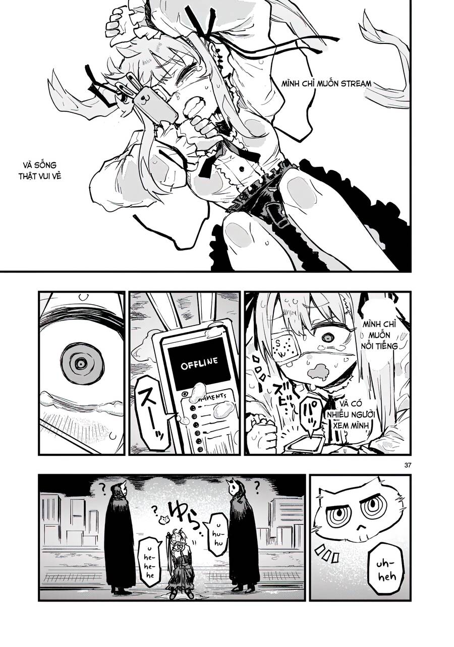 Cuộc Chiến Streaming Chap 2 - Next Chap 3