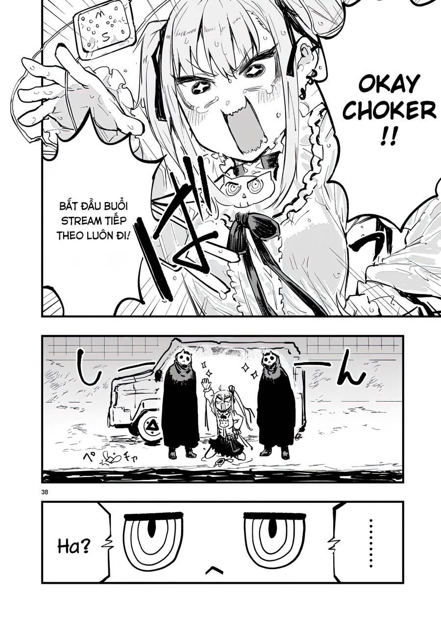 Cuộc Chiến Streaming Chap 2 - Next Chap 3