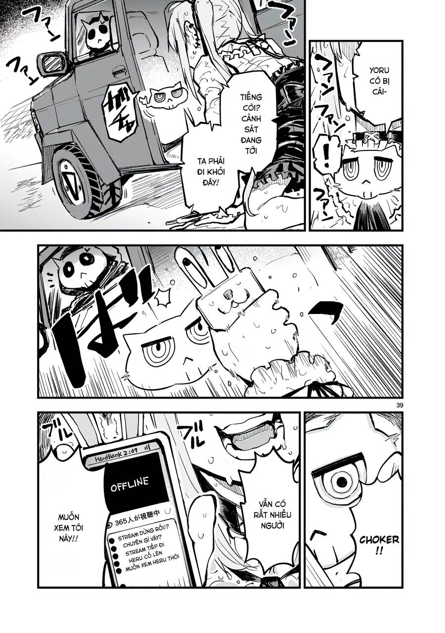 Cuộc Chiến Streaming Chap 2 - Next Chap 3