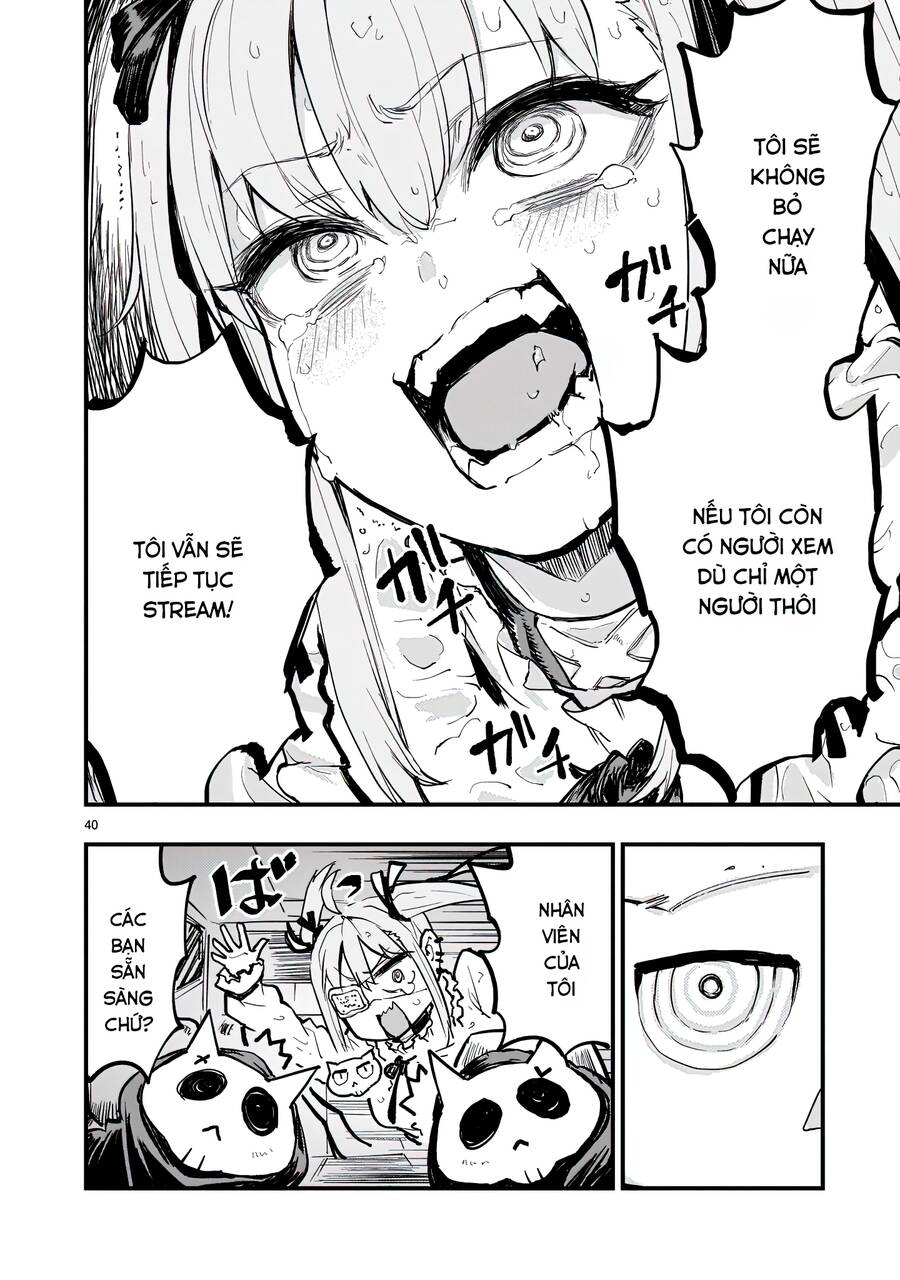 Cuộc Chiến Streaming Chap 2 - Next Chap 3