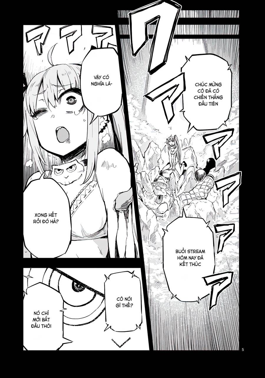 Cuộc Chiến Streaming Chap 2 - Next Chap 3