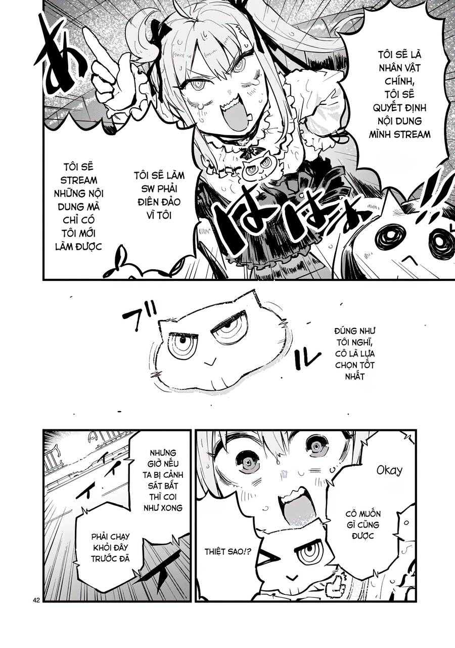 Cuộc Chiến Streaming Chap 2 - Next Chap 3