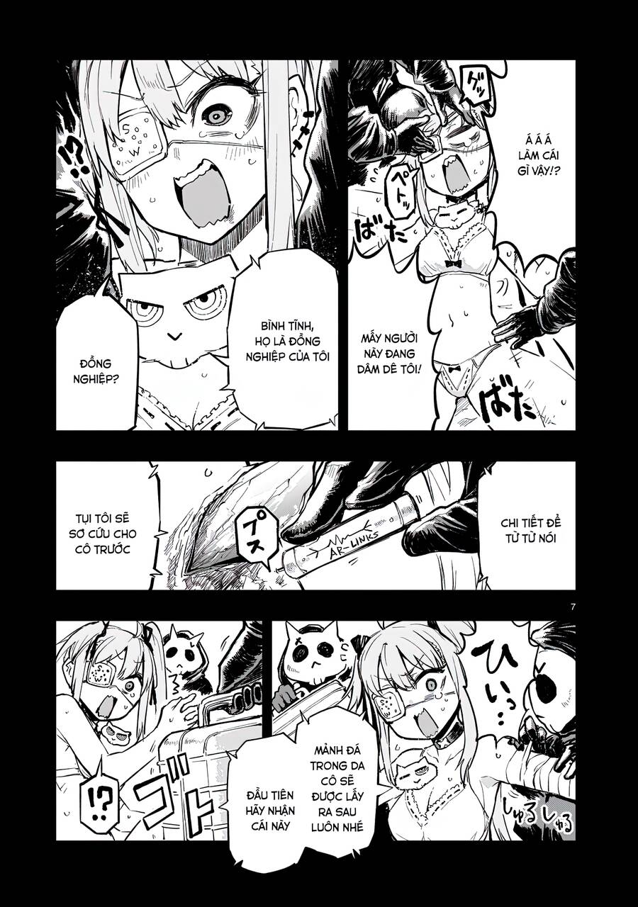 Cuộc Chiến Streaming Chap 2 - Next Chap 3