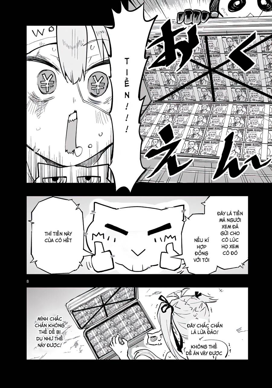 Cuộc Chiến Streaming Chap 2 - Next Chap 3