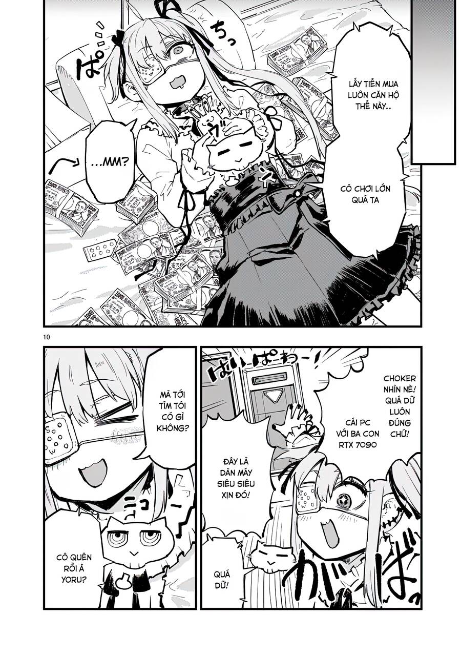 Cuộc Chiến Streaming Chap 2 - Next Chap 3