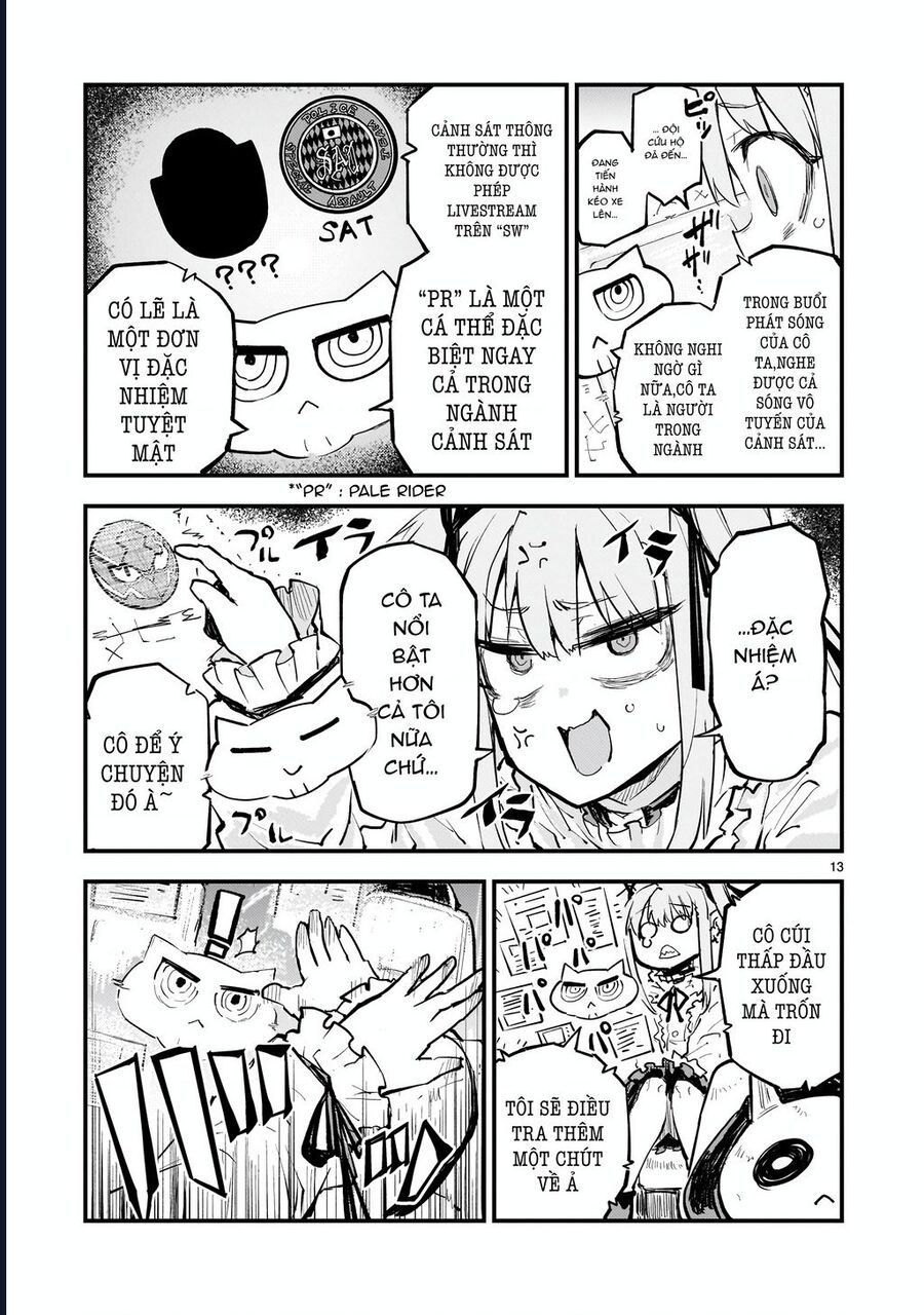 Cuộc Chiến Streaming Chap 3 - Next Chap 4
