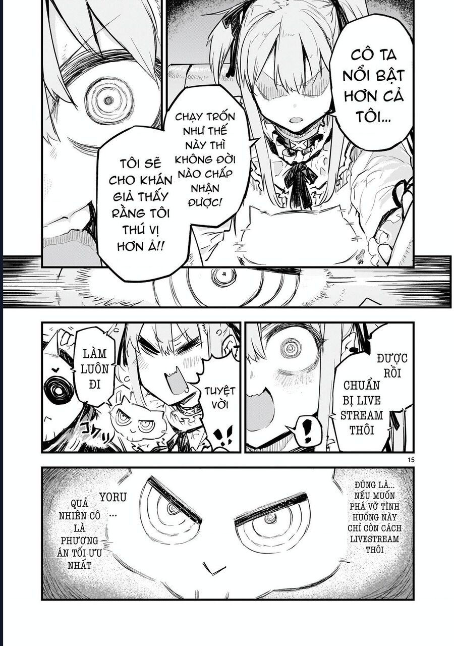 Cuộc Chiến Streaming Chap 3 - Next Chap 4