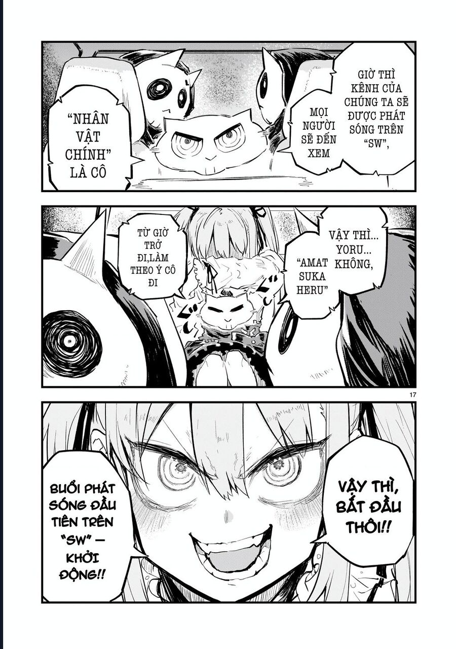 Cuộc Chiến Streaming Chap 3 - Next Chap 4
