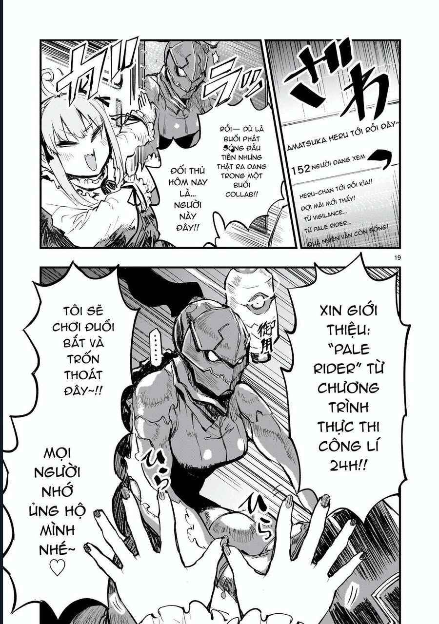 Cuộc Chiến Streaming Chap 3 - Next Chap 4