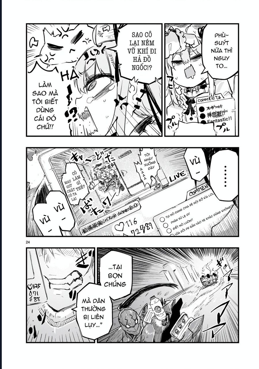 Cuộc Chiến Streaming Chap 3 - Next Chap 4