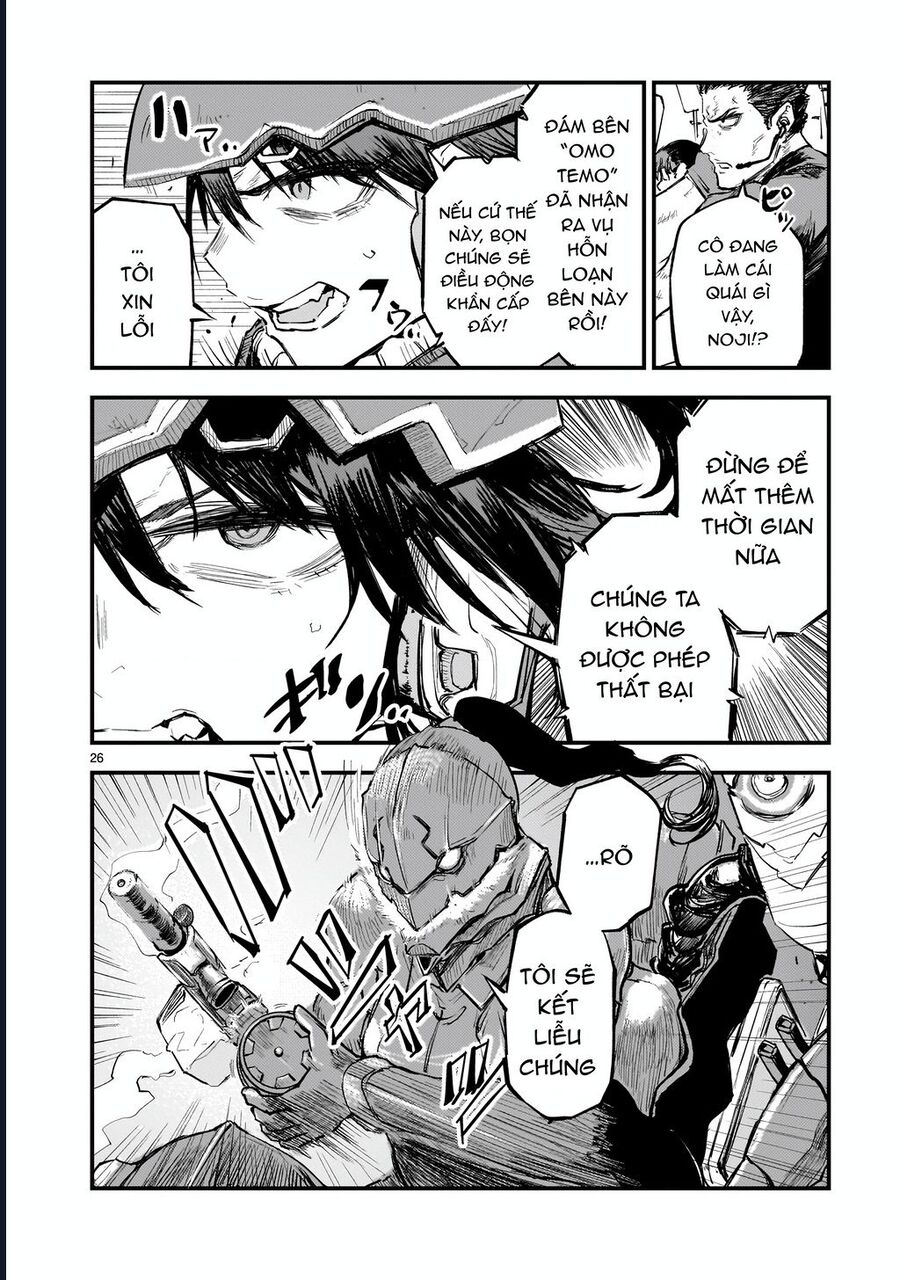 Cuộc Chiến Streaming Chap 3 - Next Chap 4
