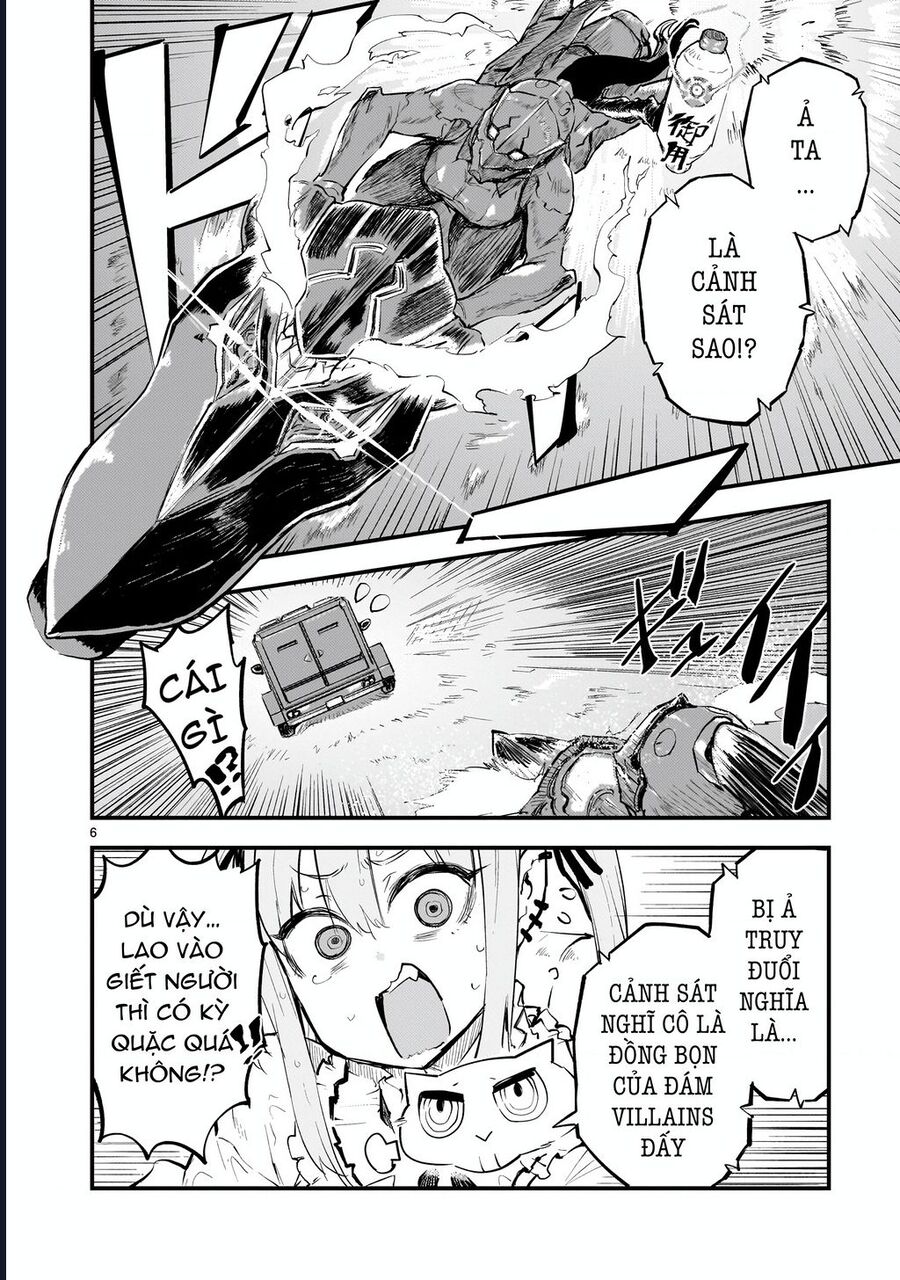Cuộc Chiến Streaming Chap 3 - Next Chap 4