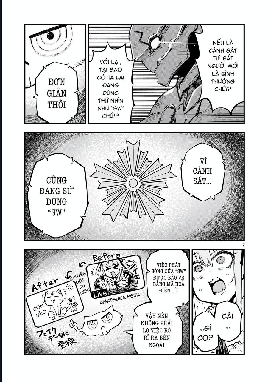 Cuộc Chiến Streaming Chap 3 - Next Chap 4