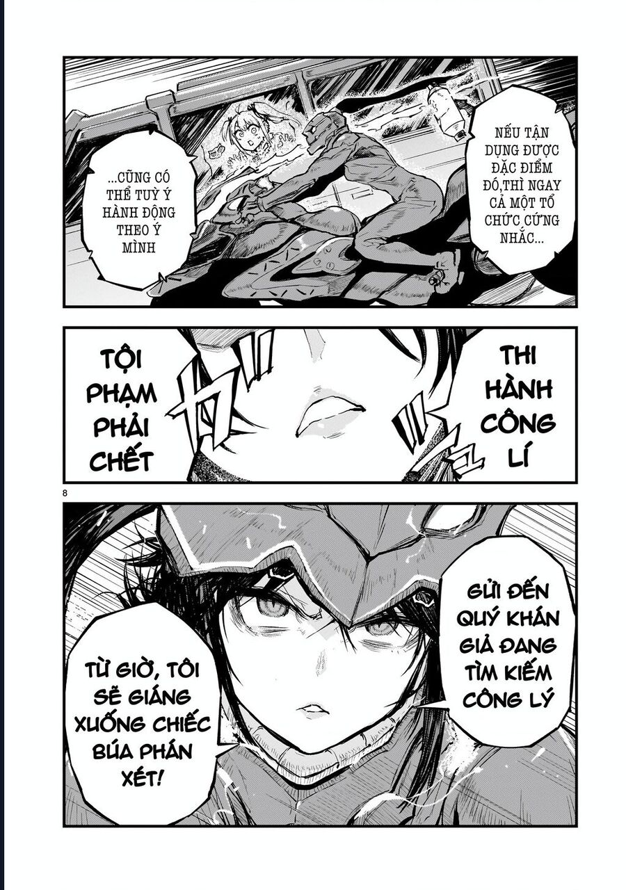 Cuộc Chiến Streaming Chap 3 - Next Chap 4