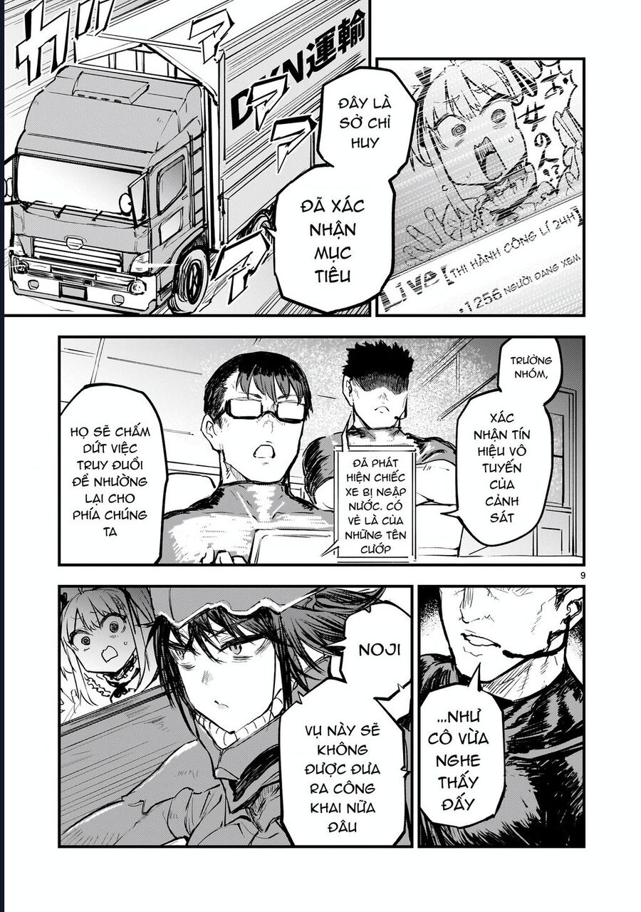Cuộc Chiến Streaming Chap 3 - Next Chap 4