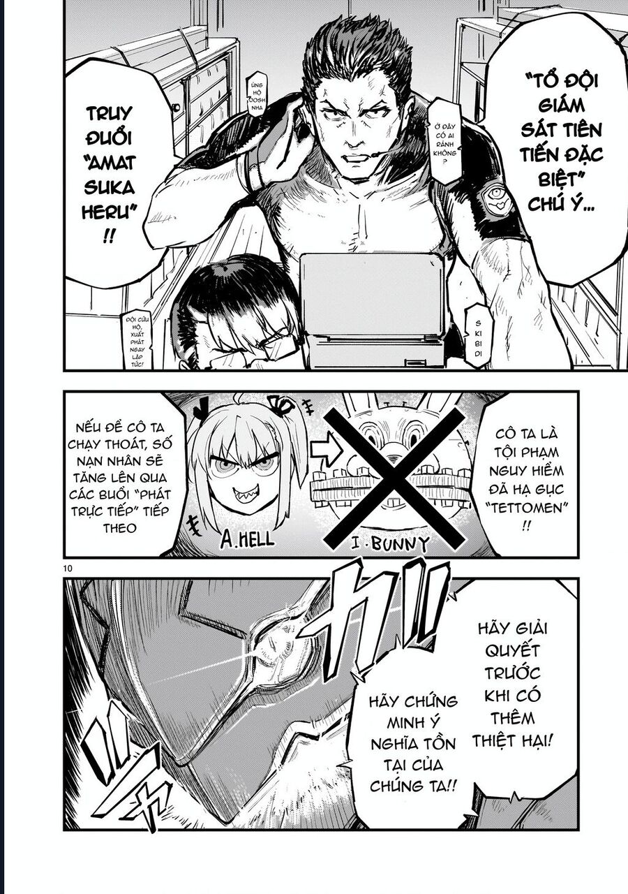Cuộc Chiến Streaming Chap 3 - Next Chap 4