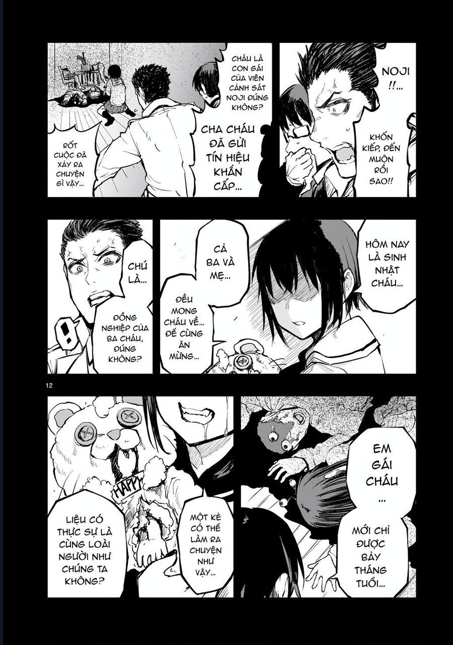 Cuộc Chiến Streaming Chap 4 - Next Chap 5