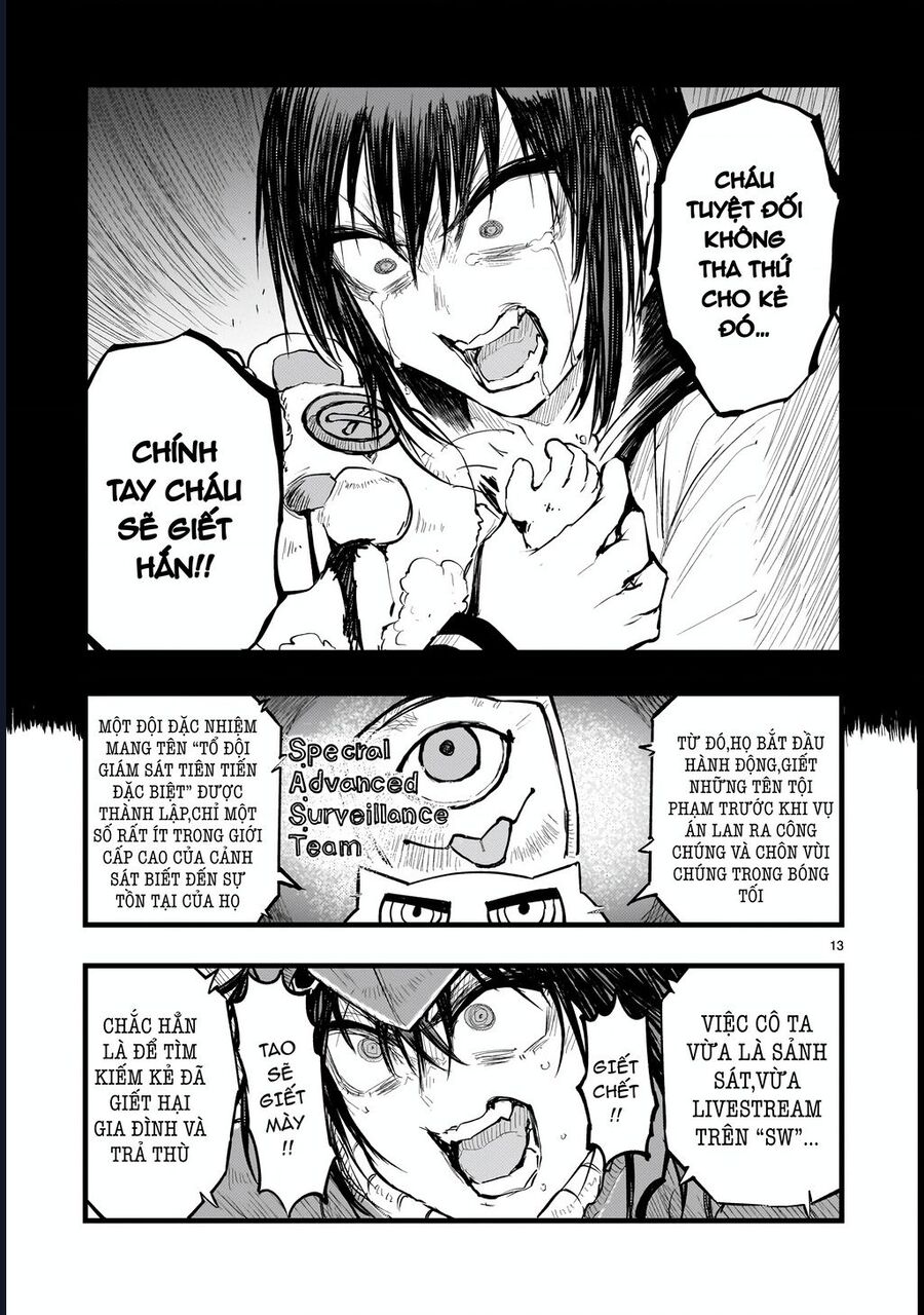 Cuộc Chiến Streaming Chap 4 - Next Chap 5