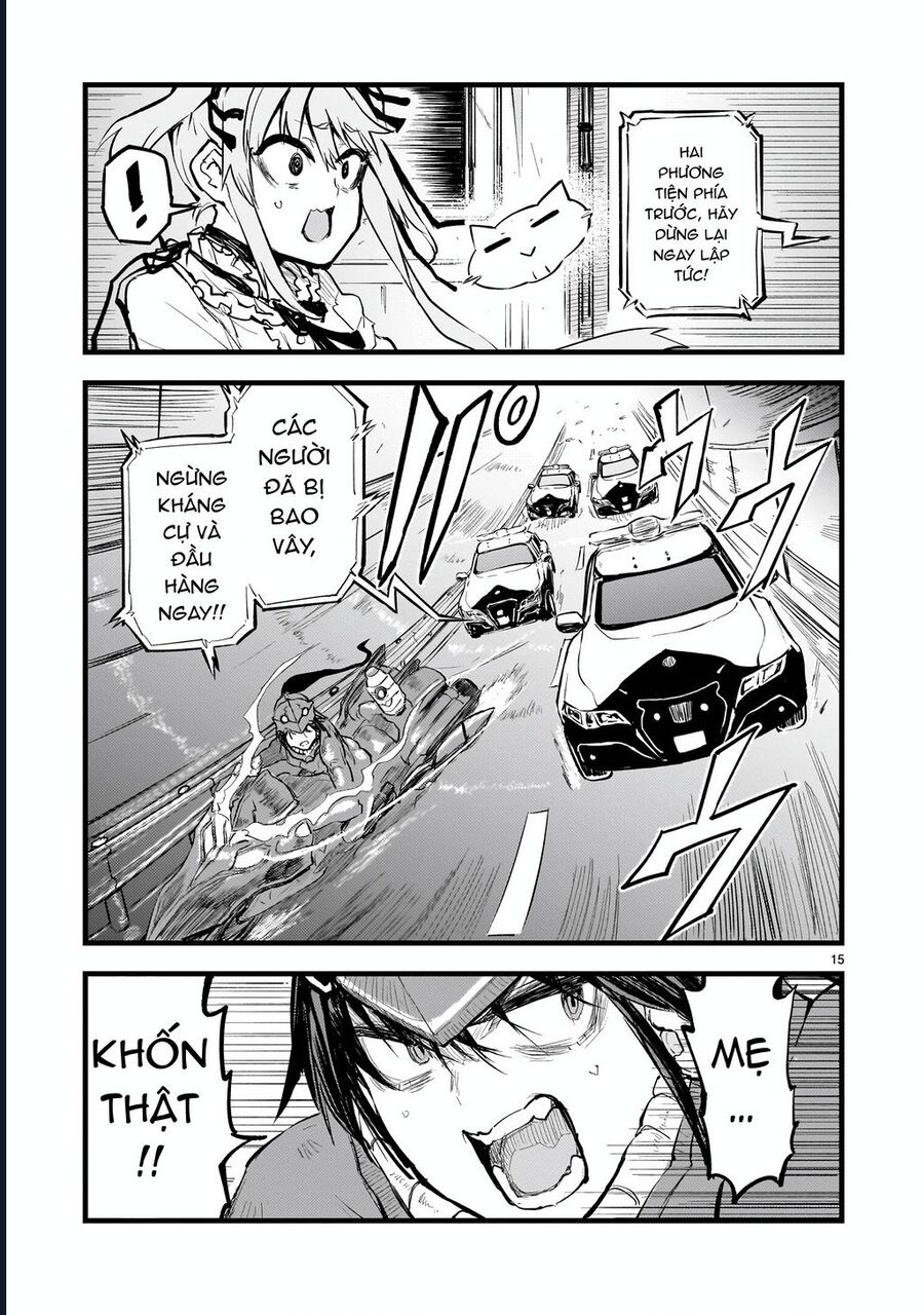 Cuộc Chiến Streaming Chap 4 - Next Chap 5
