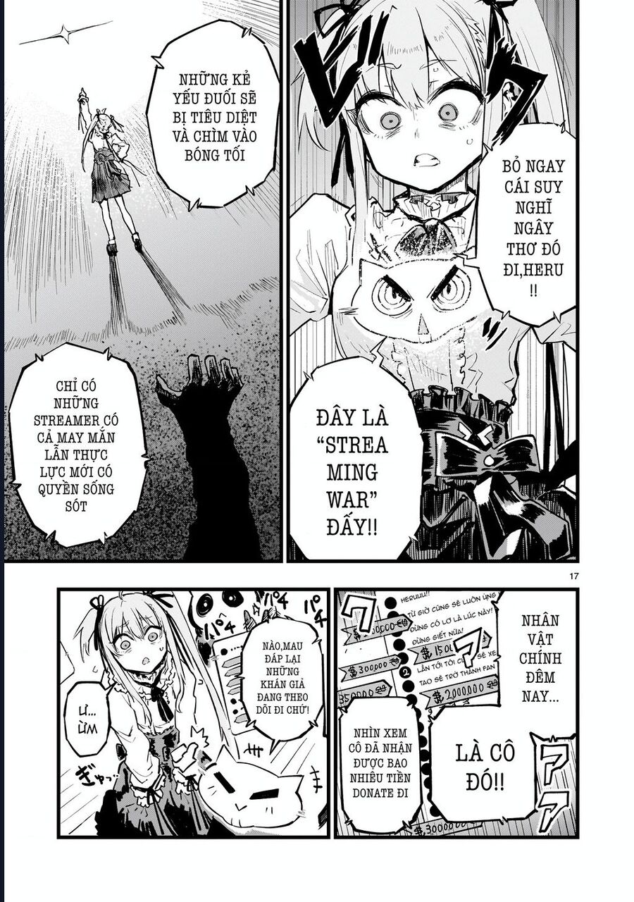 Cuộc Chiến Streaming Chap 4 - Next Chap 5