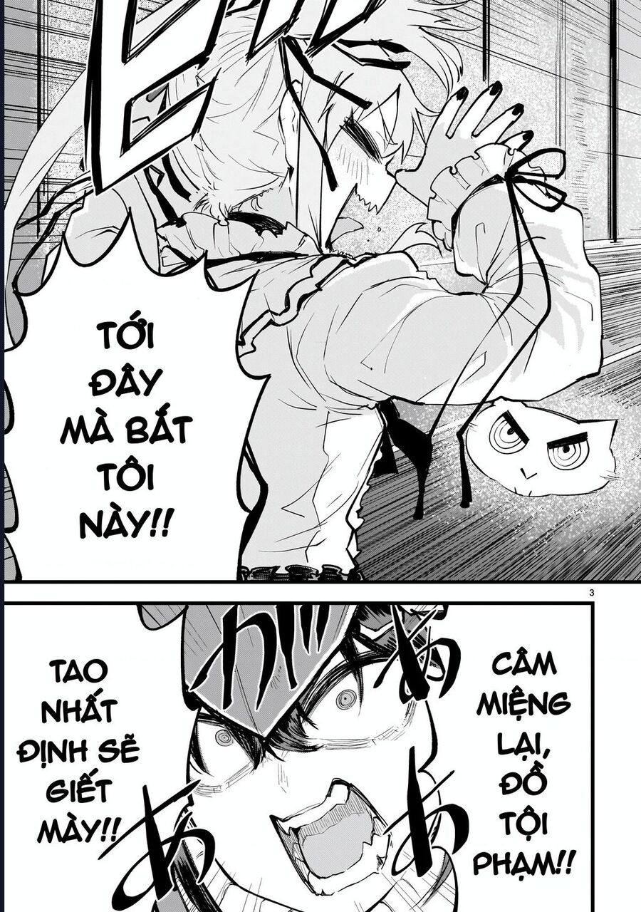 Cuộc Chiến Streaming Chap 4 - Next Chap 5