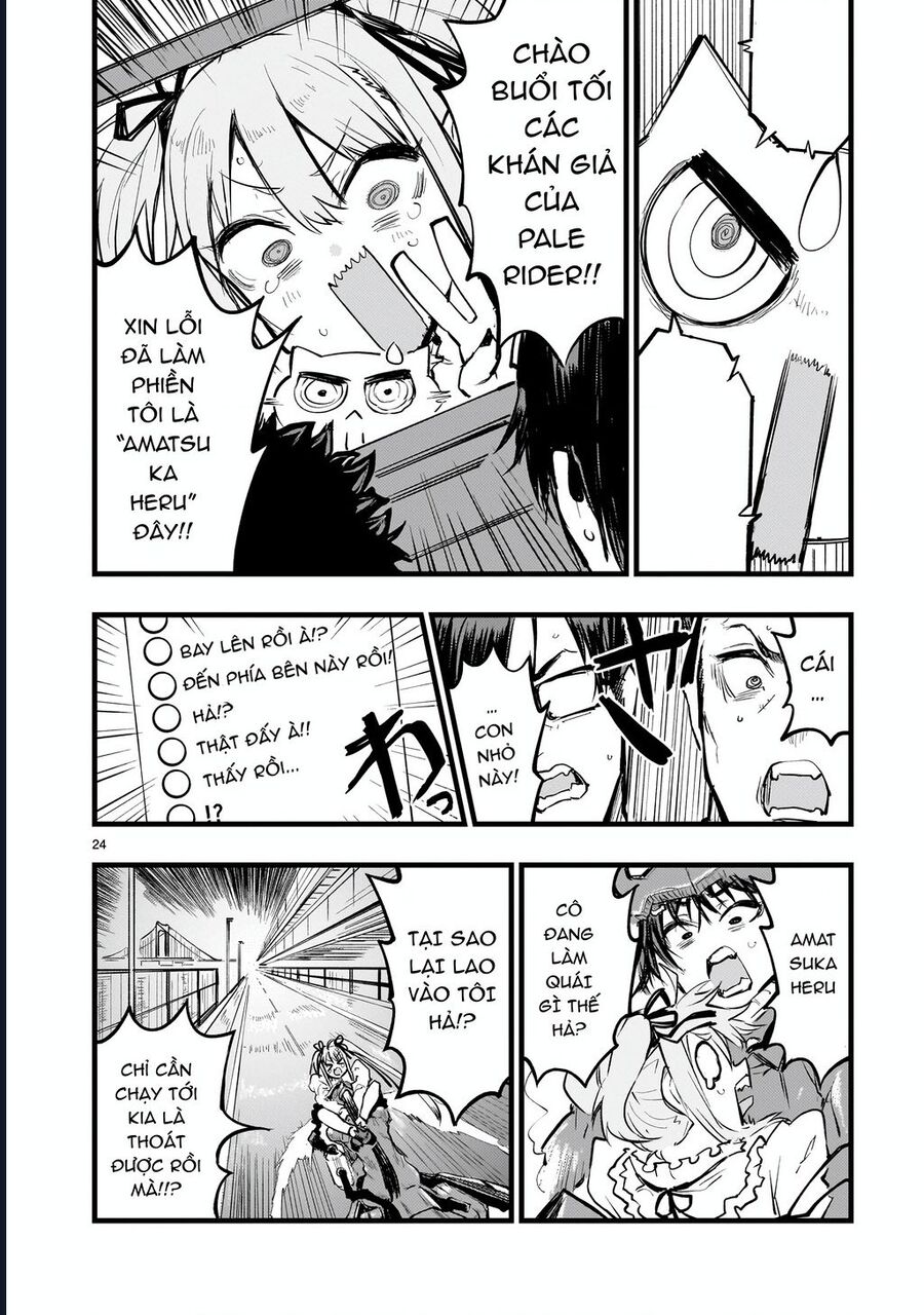 Cuộc Chiến Streaming Chap 4 - Next Chap 5