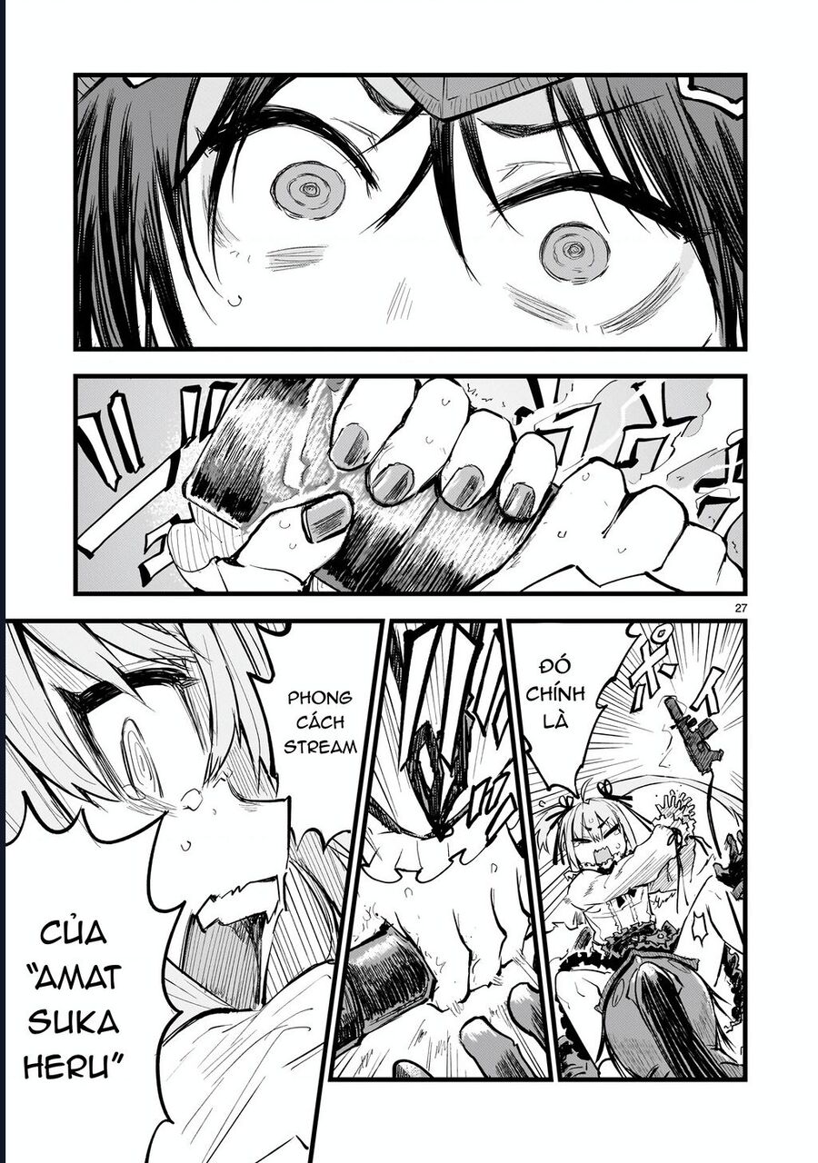 Cuộc Chiến Streaming Chap 4 - Next Chap 5