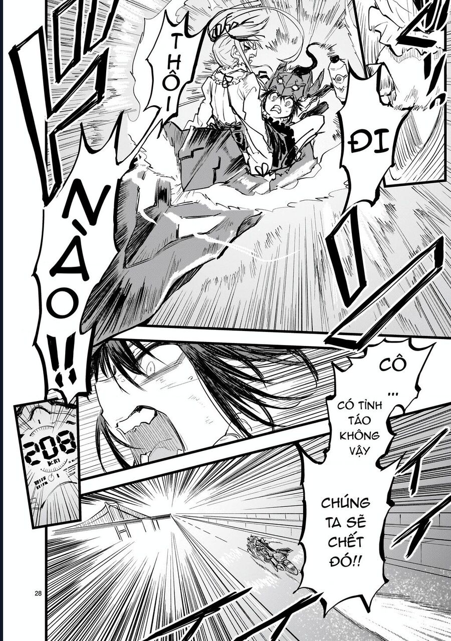 Cuộc Chiến Streaming Chap 4 - Next Chap 5